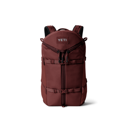 YETI Ranchero™ 22L Everyday Carry Backpack Stag Red