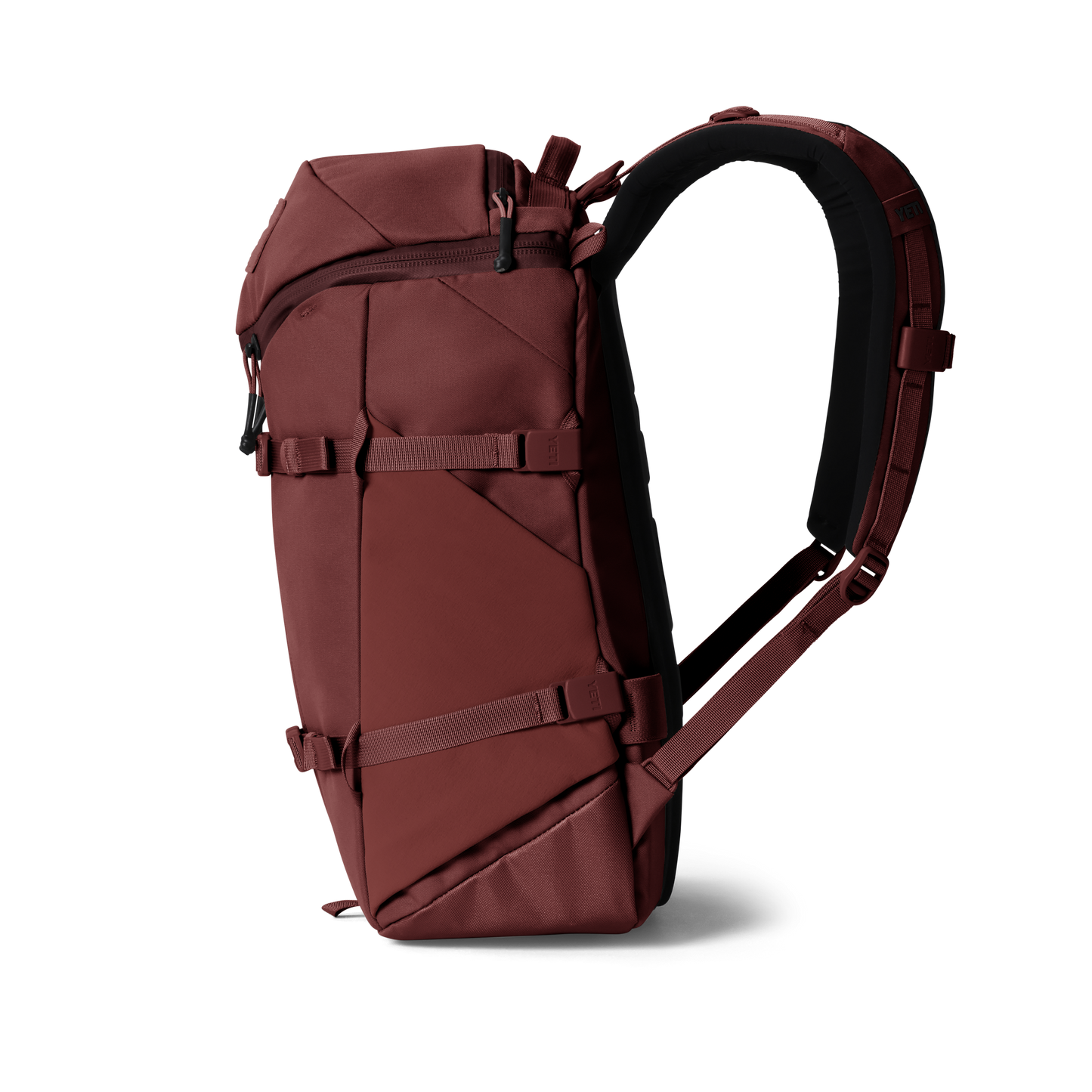 YETI Ranchero™ 22L Everyday Carry Backpack Stag Red