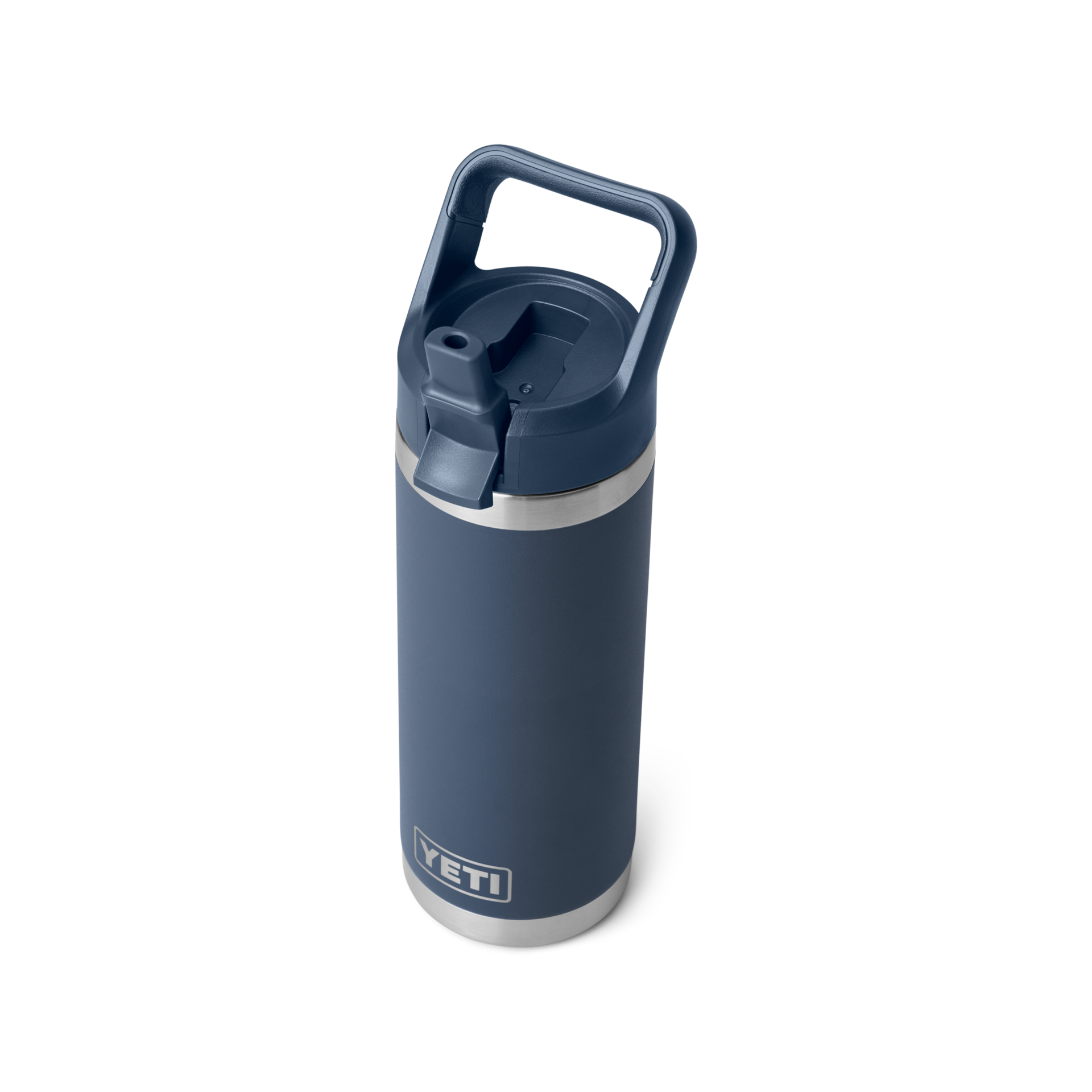 YETI Rambler® 18 oz (532 ml) Flasche Navy