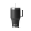 YETI Rambler® 35 oz (994 ml) Straw Mug Black