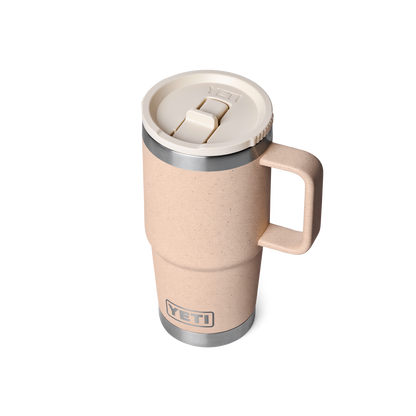 Rambler® 20 oz (591 ml) Reise-trinkhalmtasse