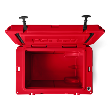 YETI Tundra Haul® Wheeled Cool Box Rescue Red