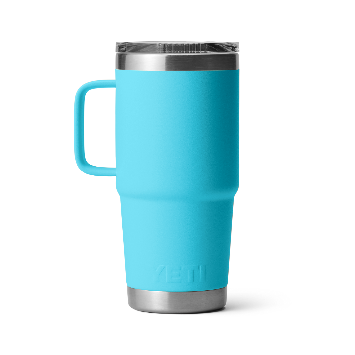 YETI Rambler® 20 oz Reisebecher (591 ml) Reef Blue