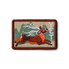Stag Leap-Aufnäher