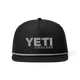 Flat Brim Rope Hat