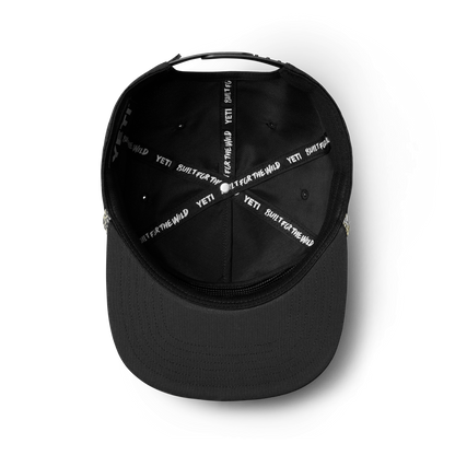 Rope-Cap mit flacher Krempe
