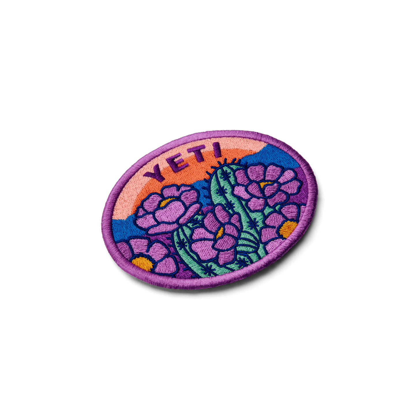 YETI Full Bloom Patch