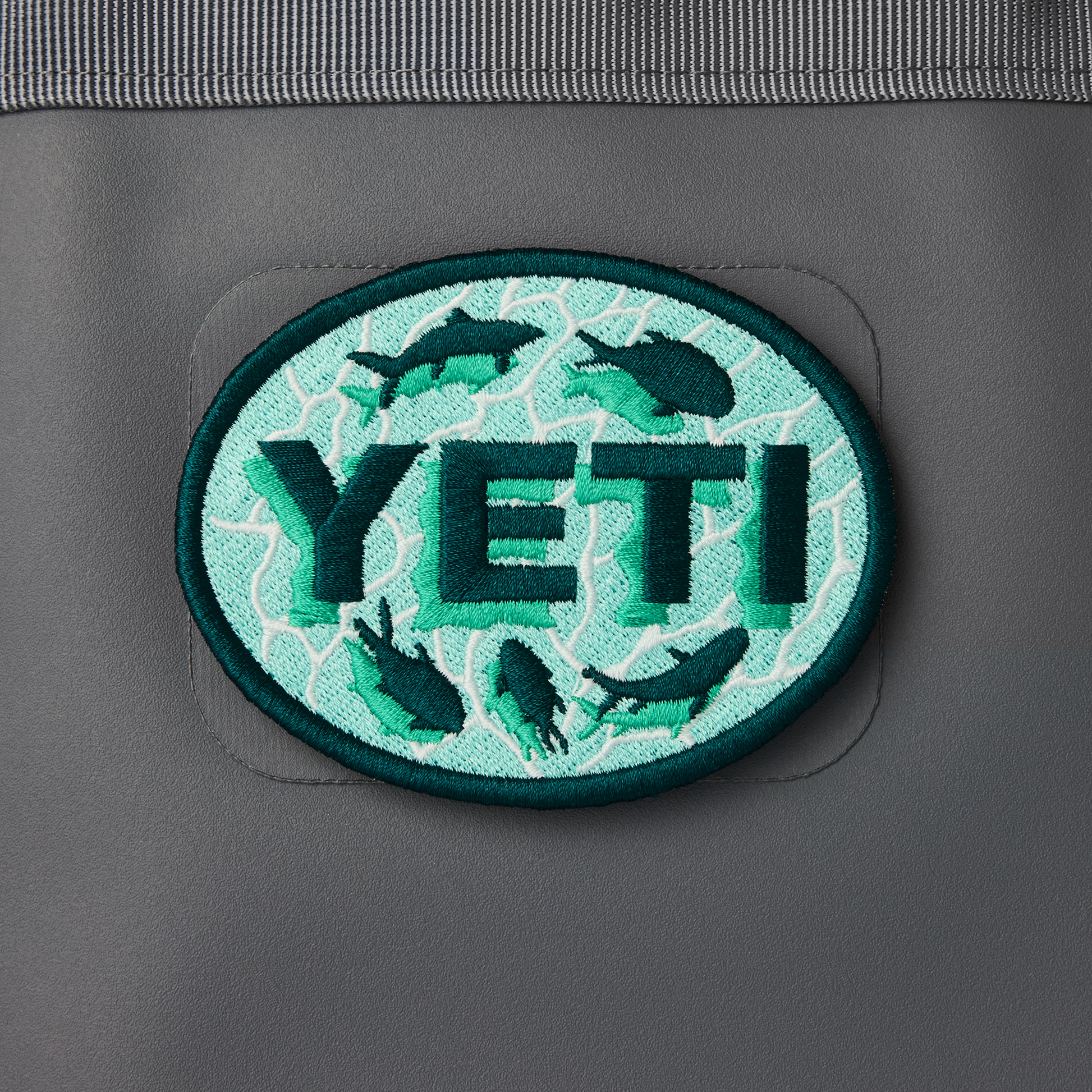 YETI Ripples Patch
