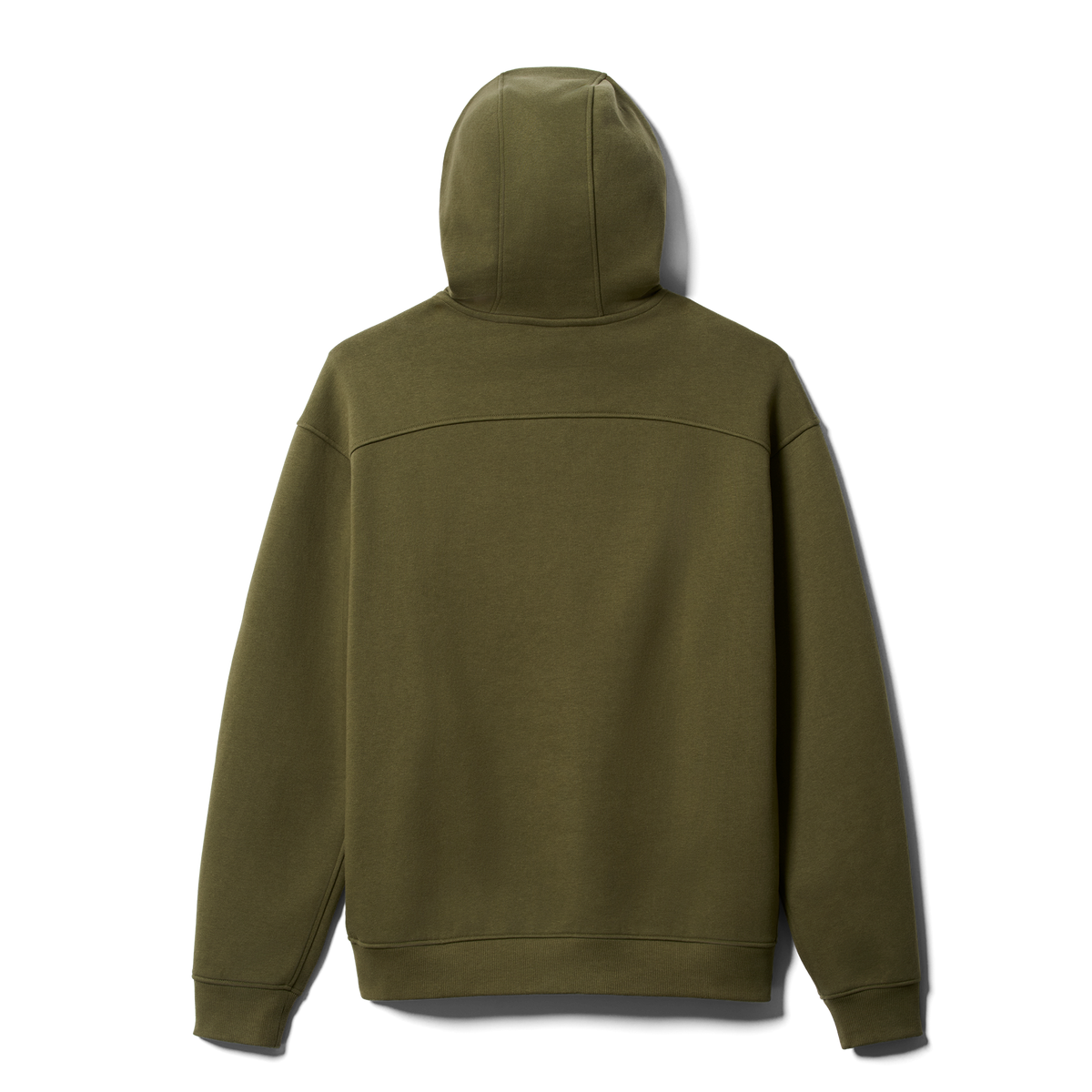 YETI Arrowhead Built for the Wild Pullover Fleece Hoodie Olive