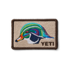YETI Wood Duck Patch Tan