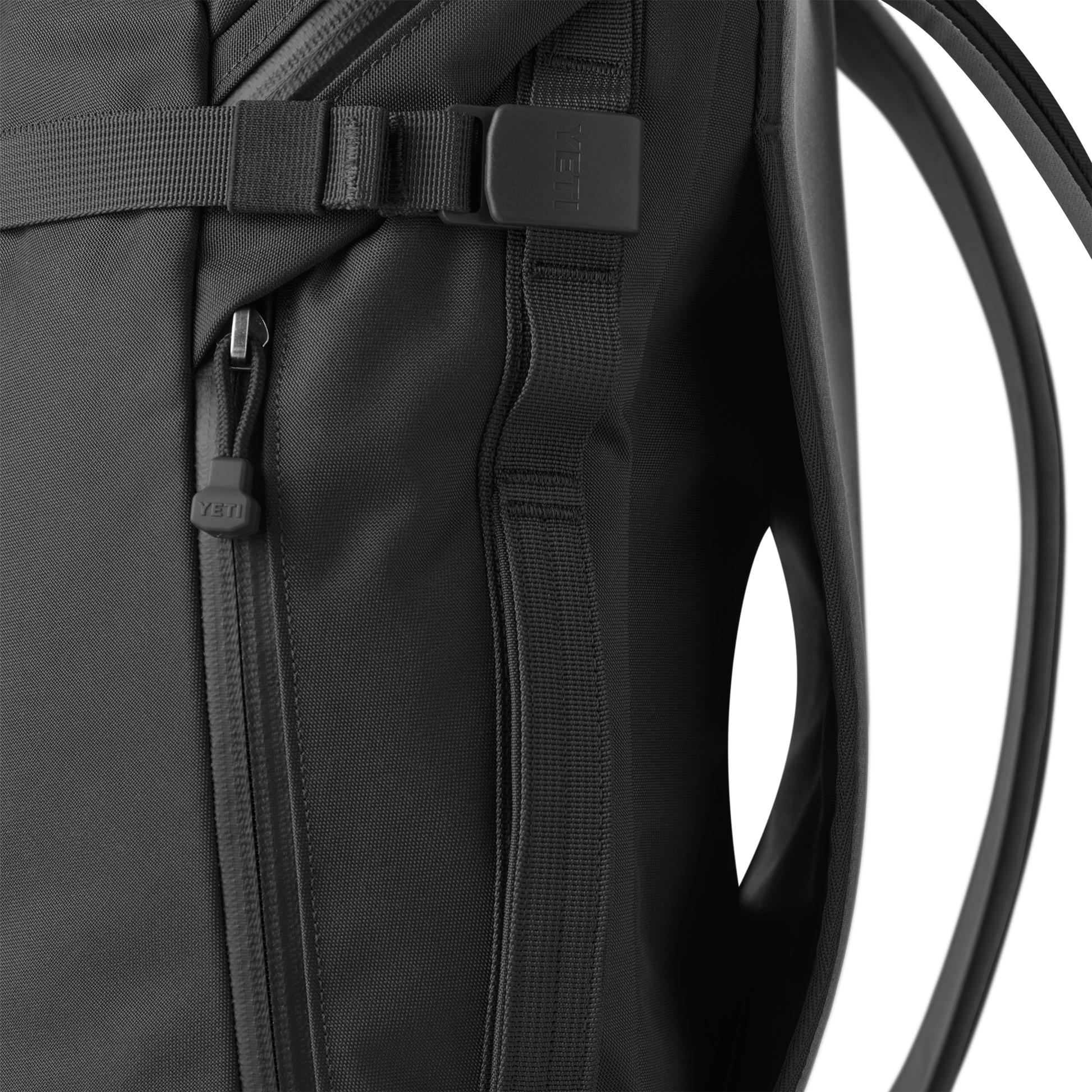 YETI Crossroads® 22L Rucksack Schwarz