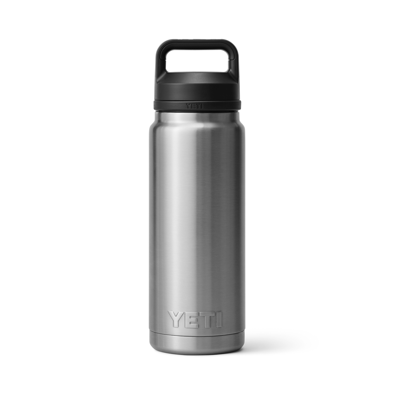 YETI Rambler® 26 oz Flasche (769 ml) Stainless Steel