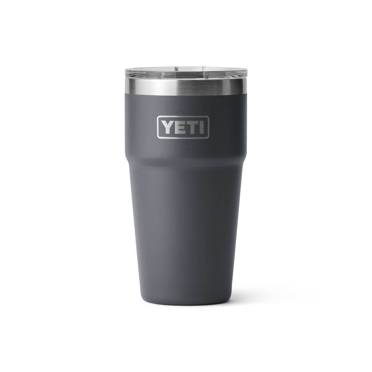 YETI Rambler® 20 oz (591 ml) Stackable Cup Charcoal