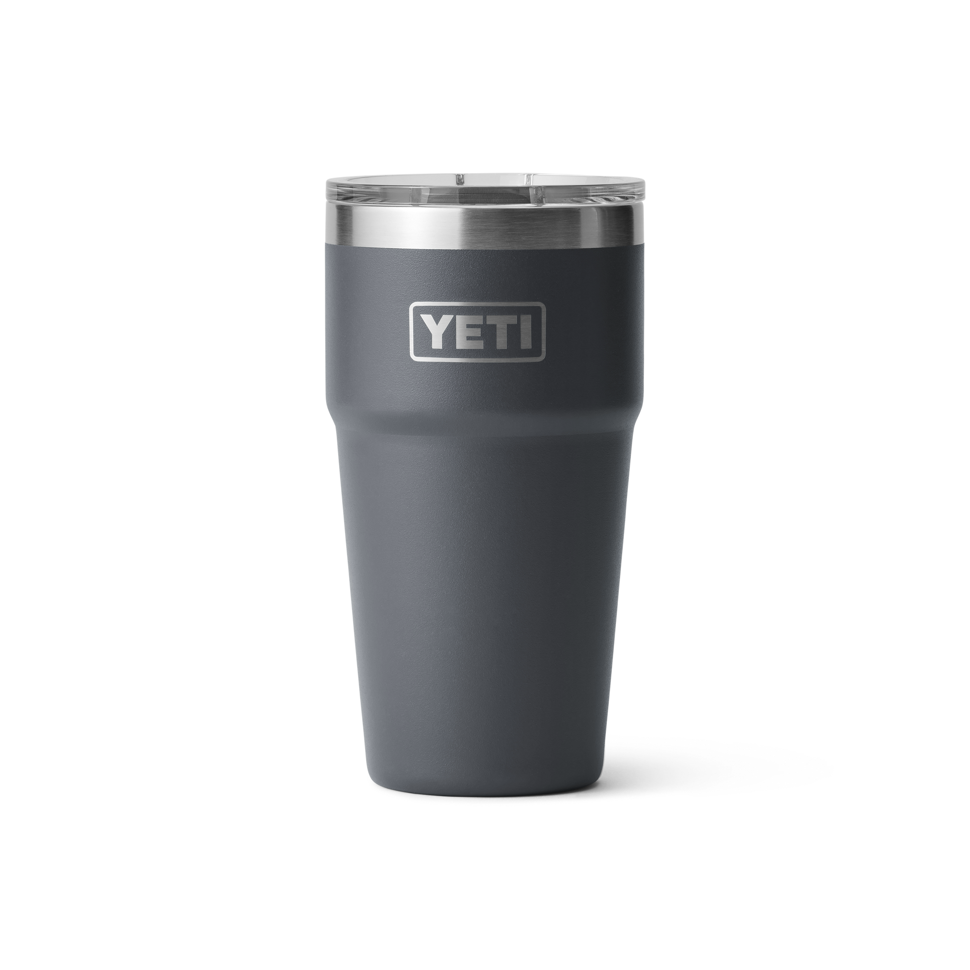 YETI Rambler® 20 oz (591 ml) Stackable Cup Charcoal