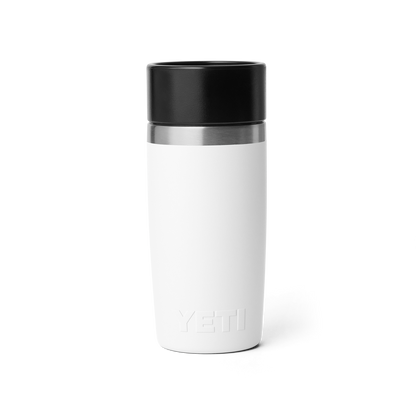 YETI Rambler® Reiseflasche 12 oz (355 ml)  Weiss