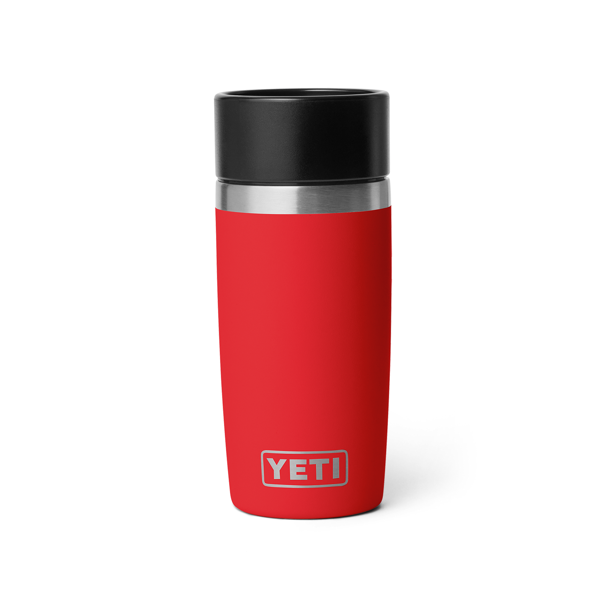 YETI Rambler® 12 oz (355 ml) Travel Bottle Rescue Red