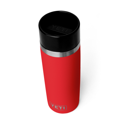 YETI Rambler® Reiseflasche 16 oz (473 ml) Rescue Red
