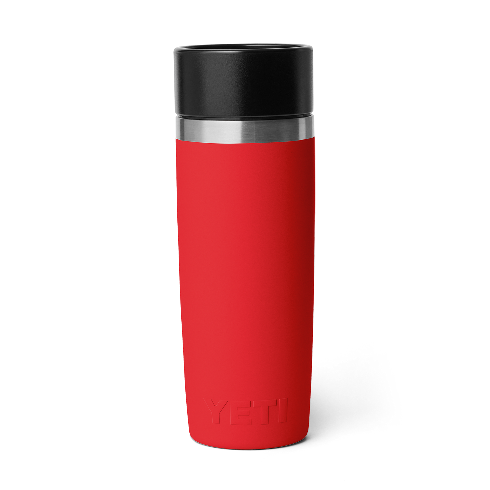 YETI Rambler® Reiseflasche 16 oz (473 ml) Rescue Red