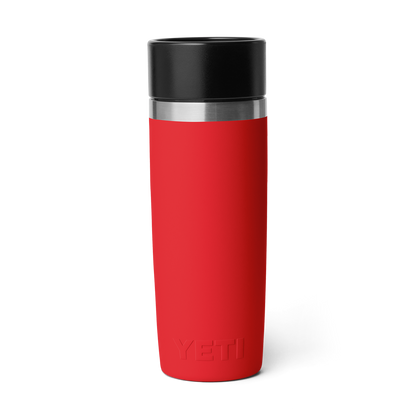 YETI Rambler® Reiseflasche 16 oz (473 ml) Rescue Red