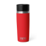 YETI Rambler® Reiseflasche 16 oz (473 ml) Rescue Red