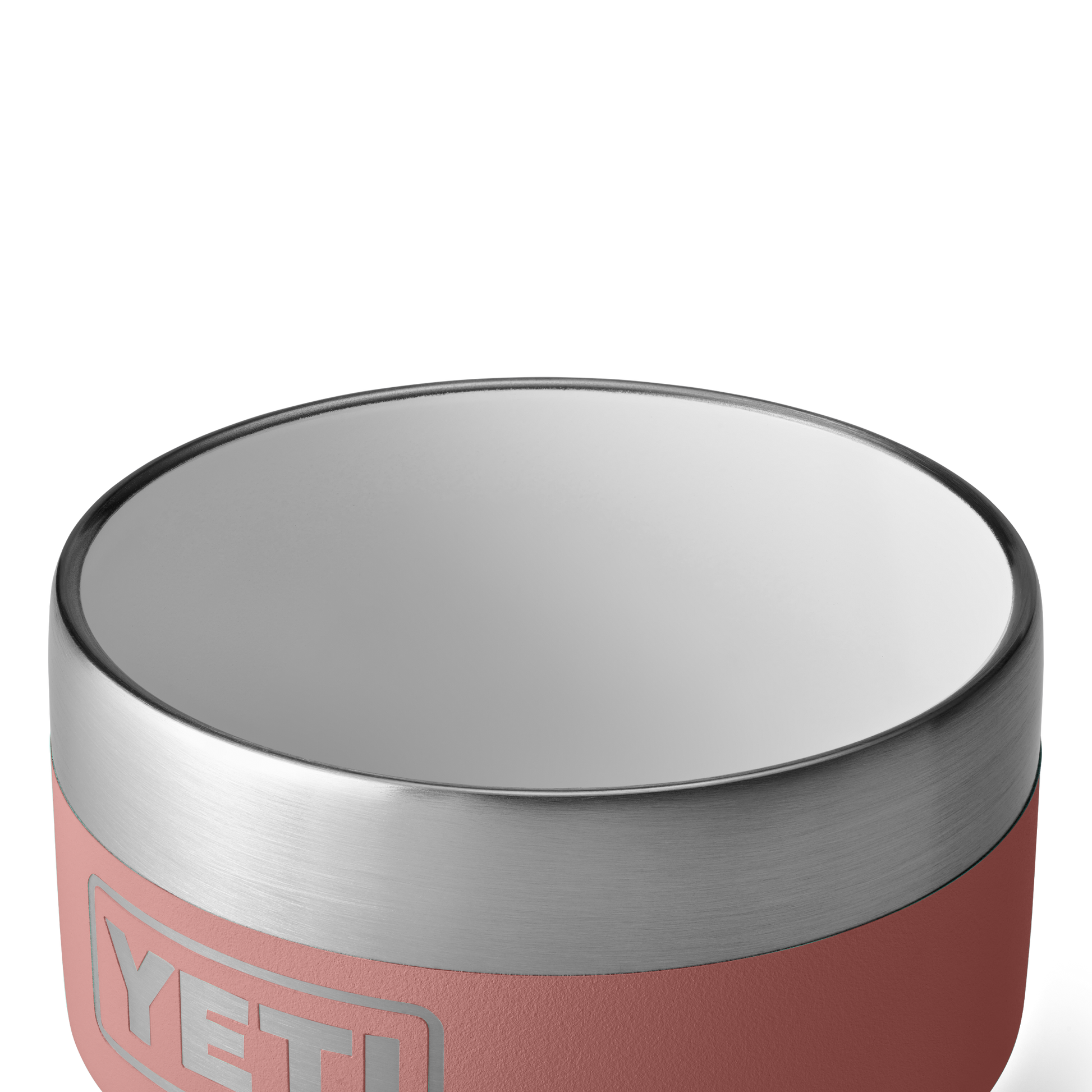 YETI Rambler® 4 oz (118-ml) Stapelbare Tasse Sandstone Pink