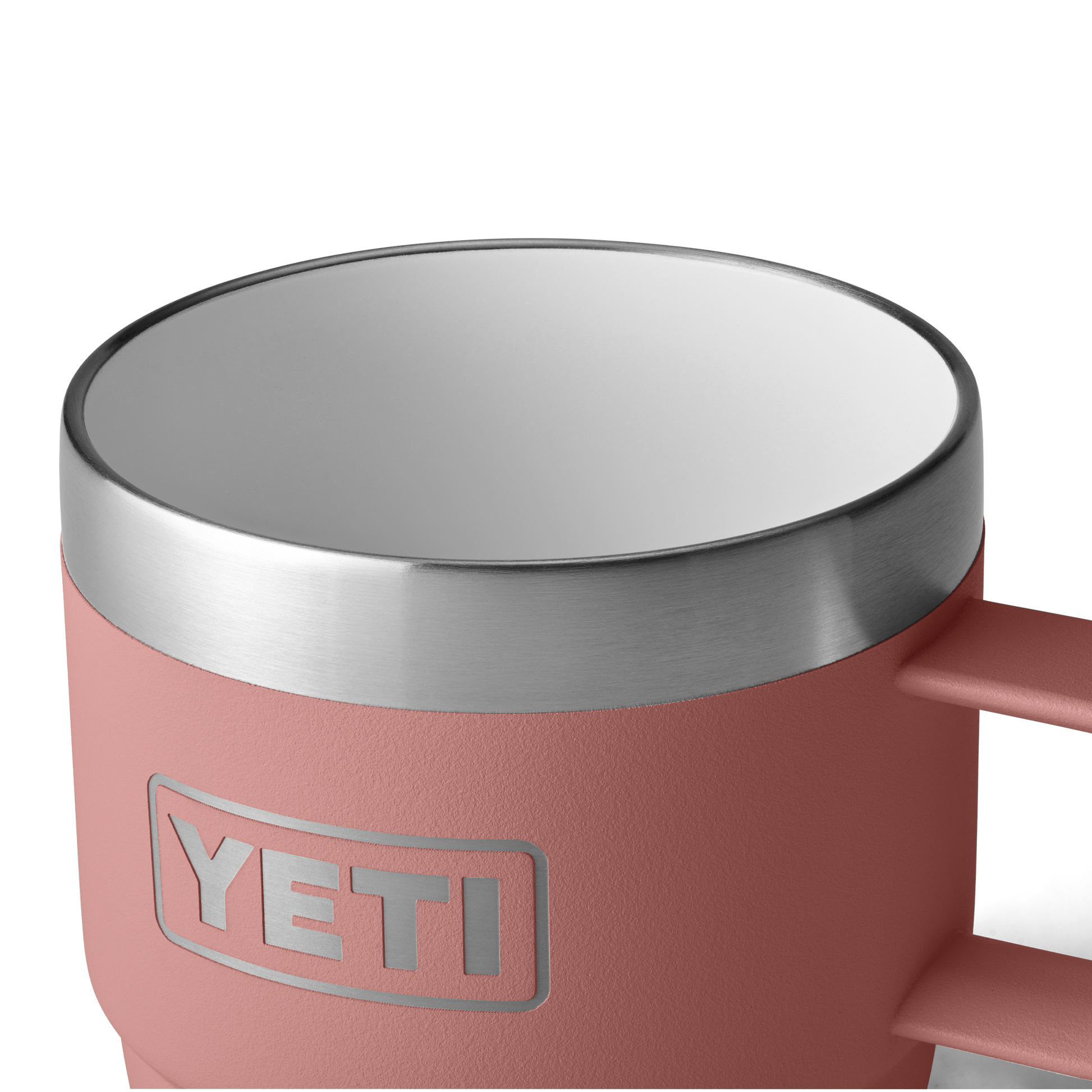 YETI Rambler® 6 oz (177 ml) Stapelbare Tasse Sandstone Pink