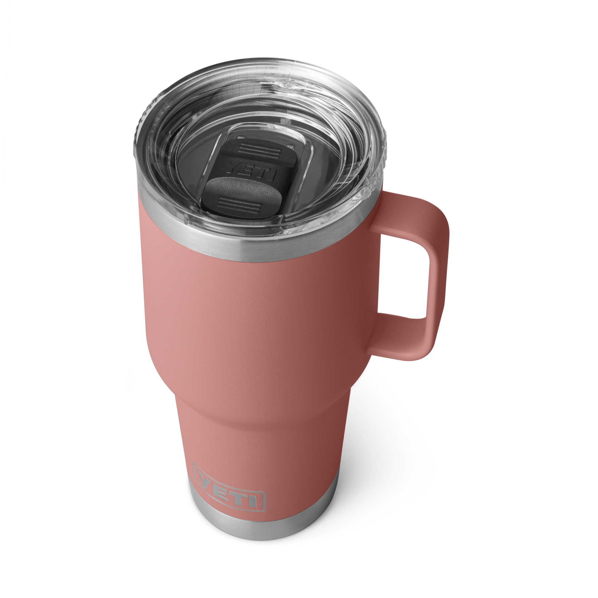 YETI Rambler® 30 oz Reisebecher (887 ml) Sandstone Pink