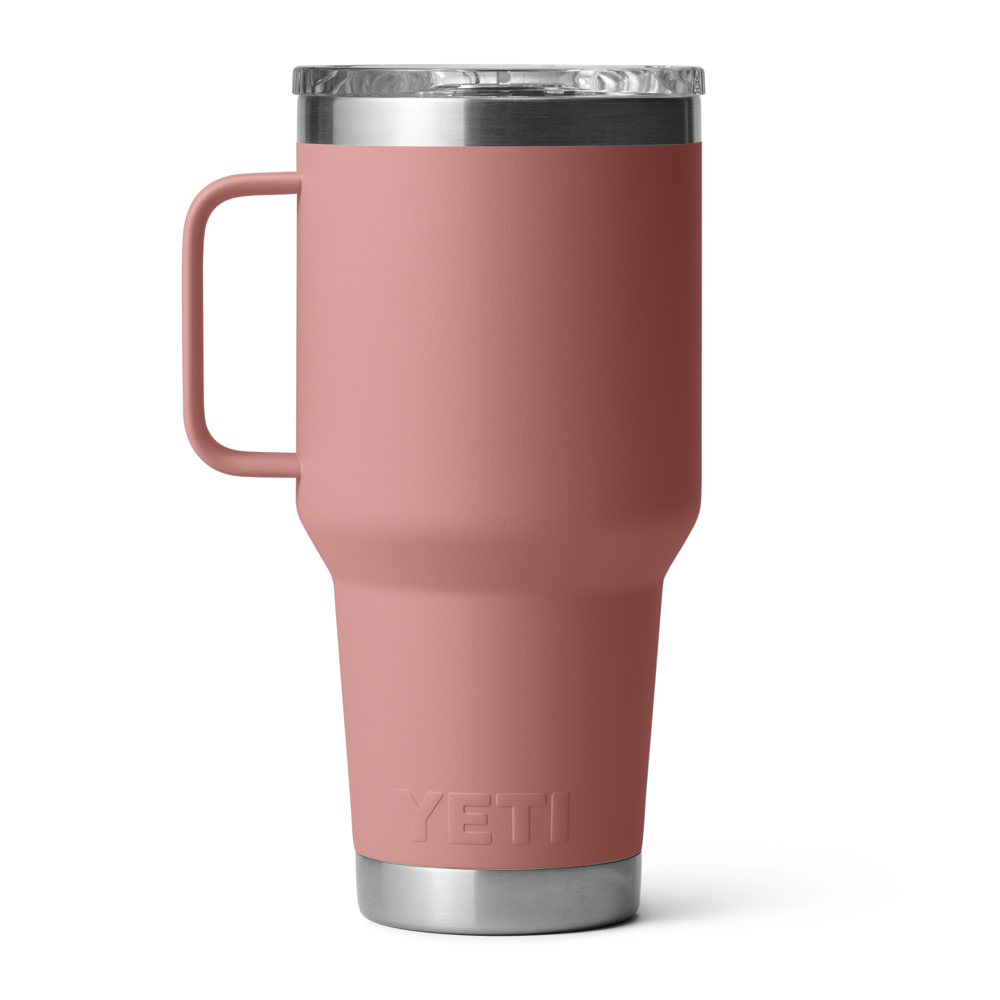 YETI Rambler® 30 oz Reisebecher (887 ml) Sandstone Pink