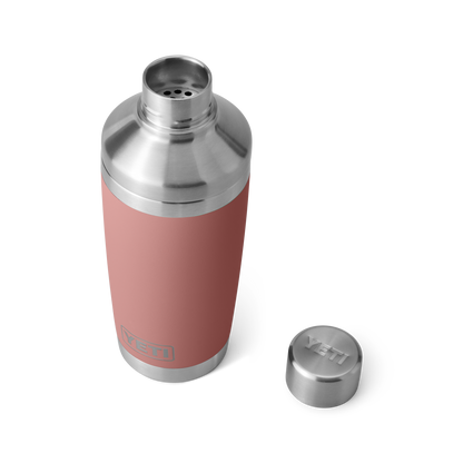 YETI Rambler® 20 oz (591 ml) Cocktail-Shaker Sandstone Pink
