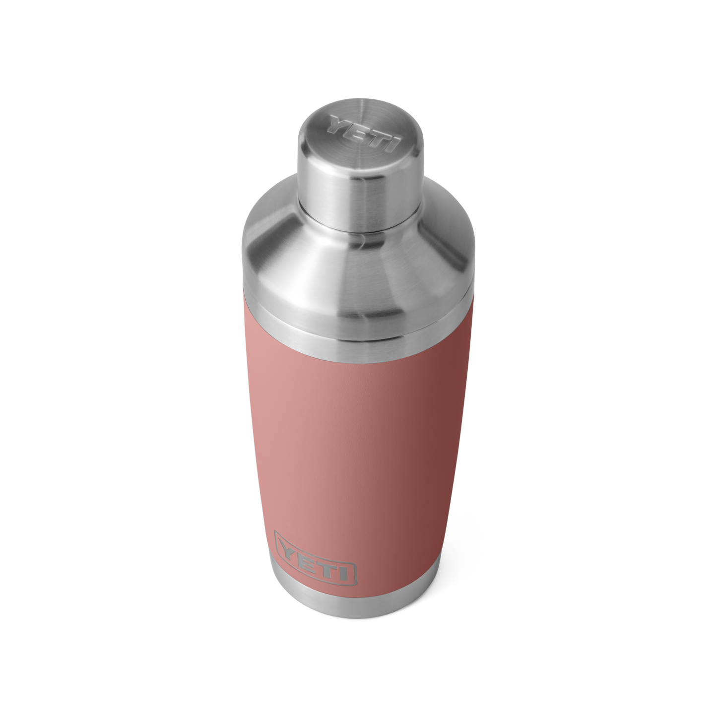 YETI Rambler® 20 oz (591 ml) Cocktail-Shaker Sandstone Pink