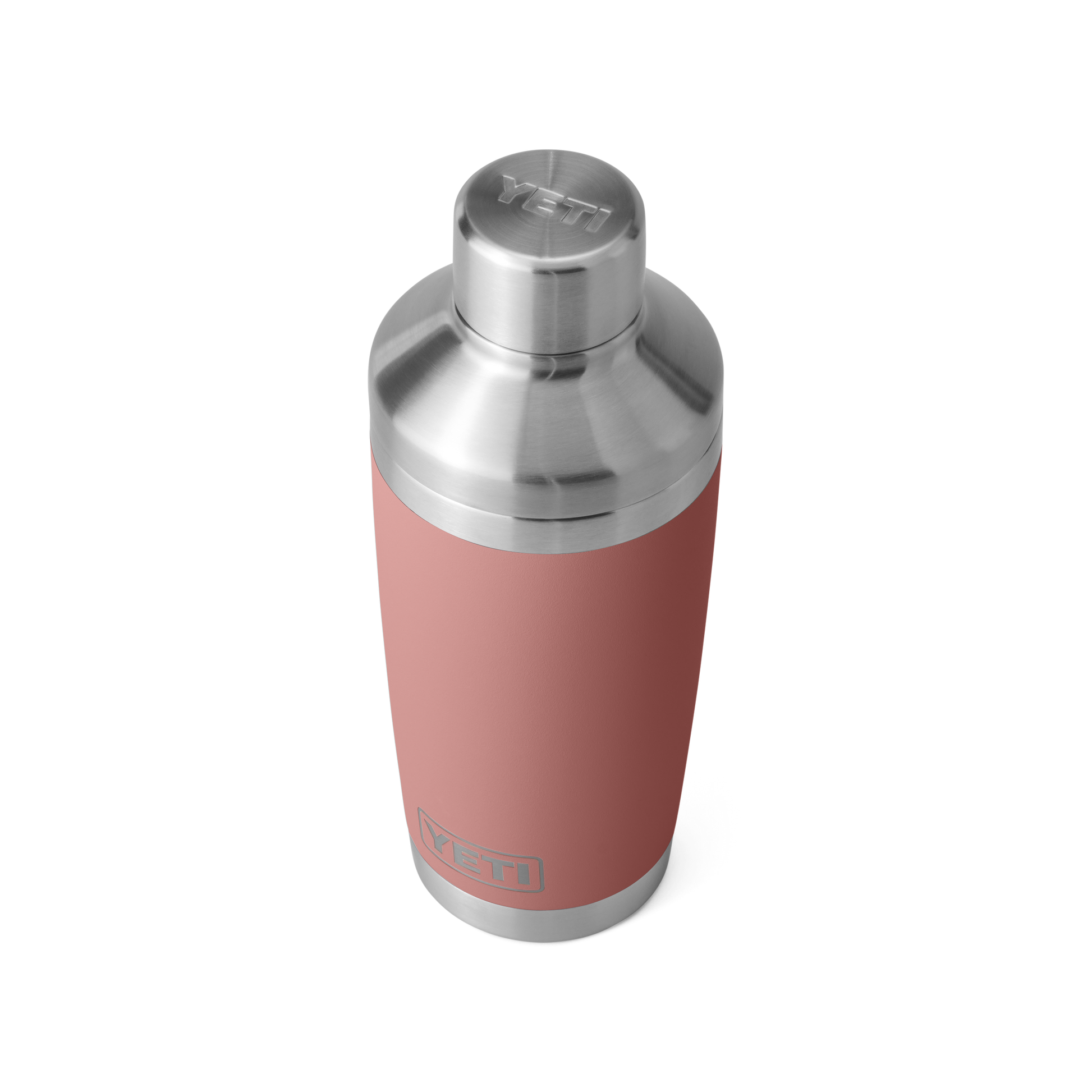 YETI Rambler® 20 oz (591 ml) Cocktail-Shaker Sandstone Pink