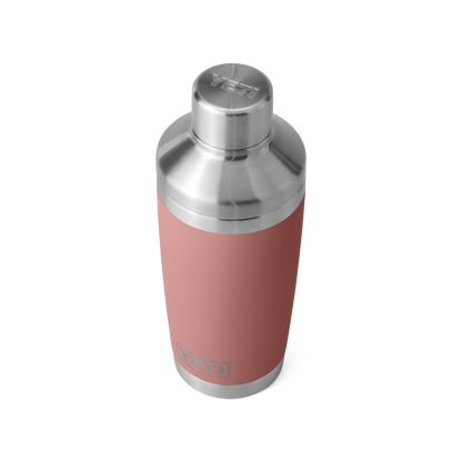 YETI Rambler® 20 oz (591 ml) Cocktail-Shaker Sandstone Pink