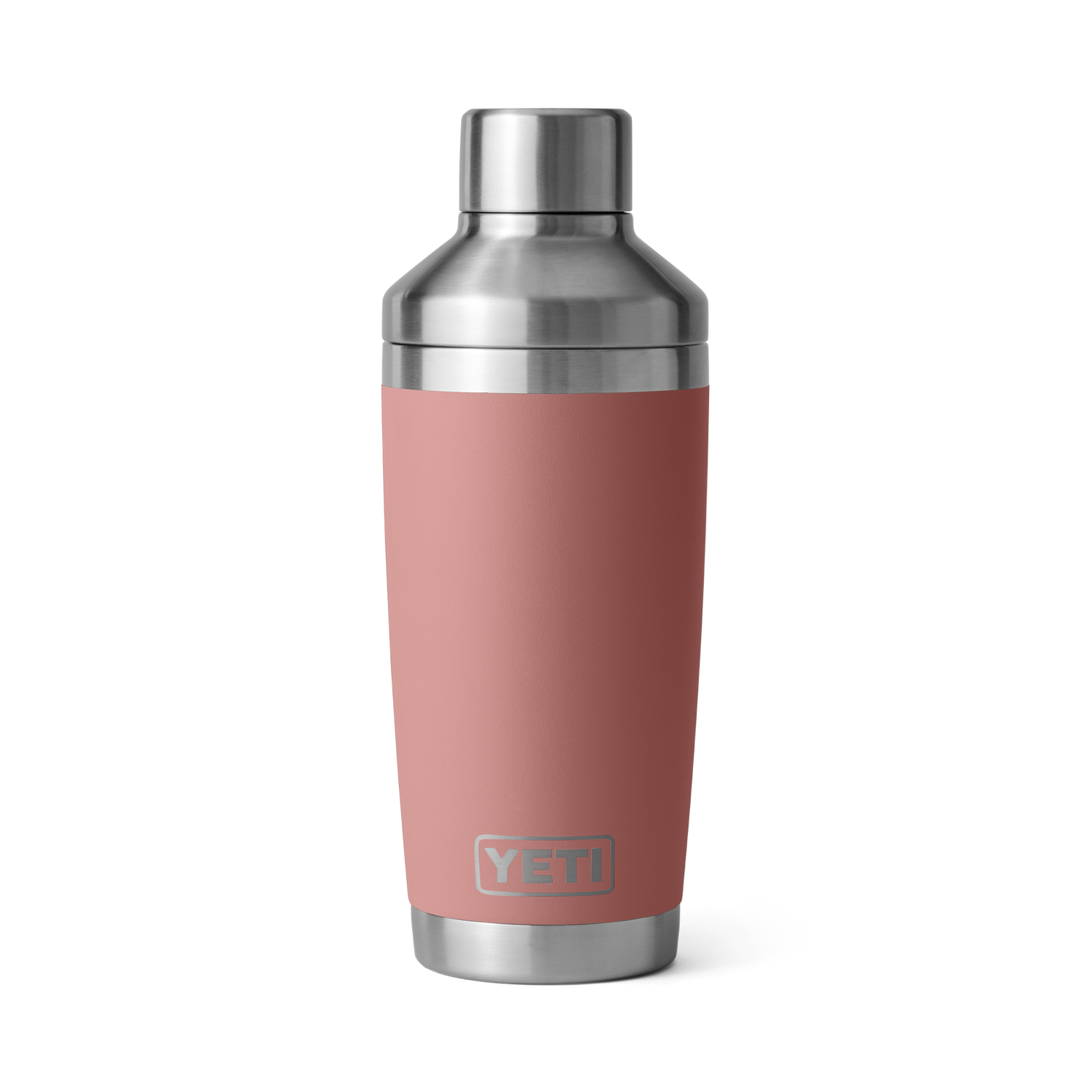 YETI Rambler® 20 oz (591 ml) Cocktail-Shaker Sandstone Pink