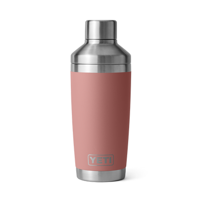 YETI Rambler® 20 oz (591 ml) Cocktail-Shaker Sandstone Pink