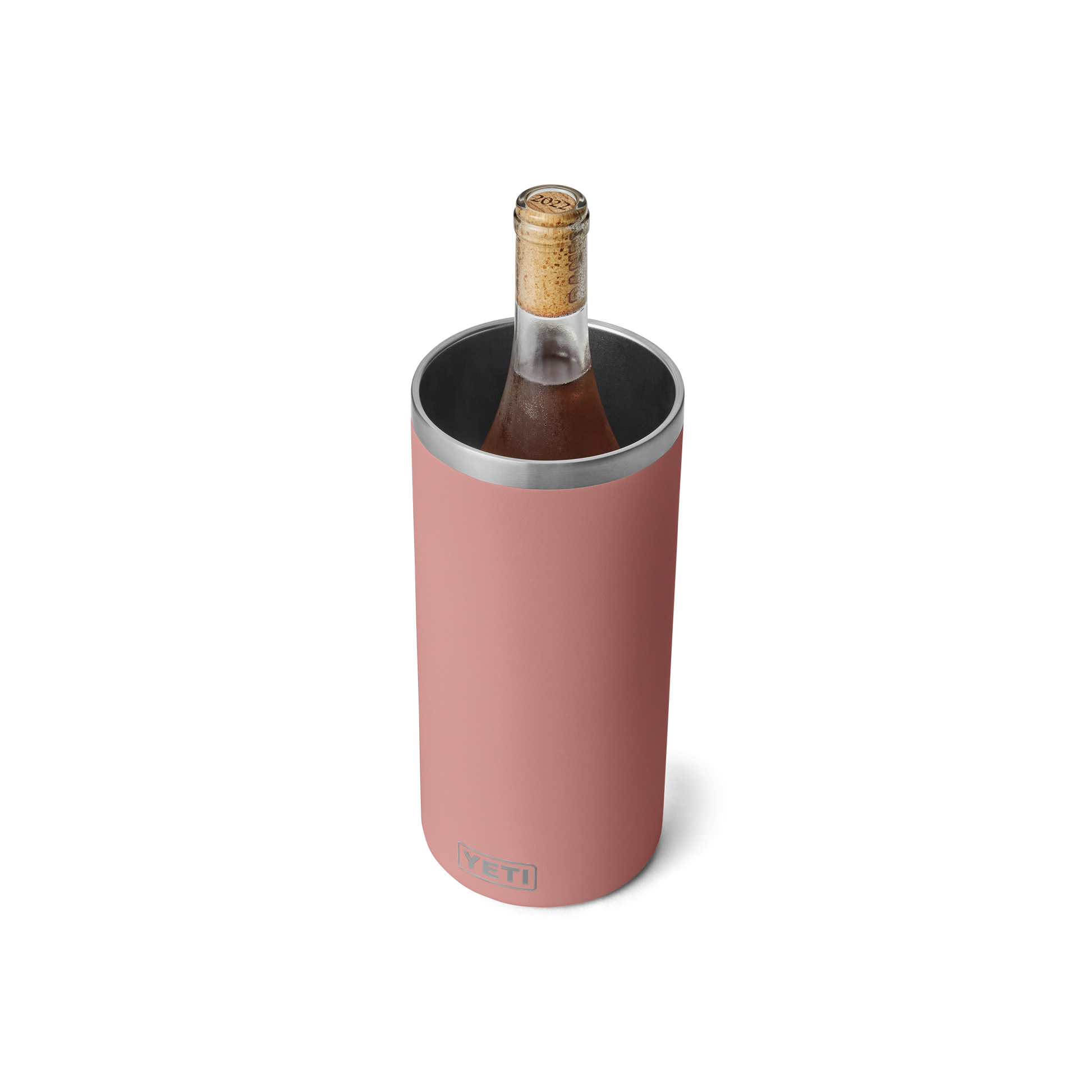 YETI Rambler® Weinkühler Sandstone Pink