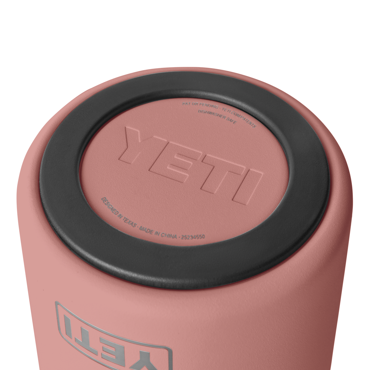 YETI Rambler® Weinkühler Sandstone Pink