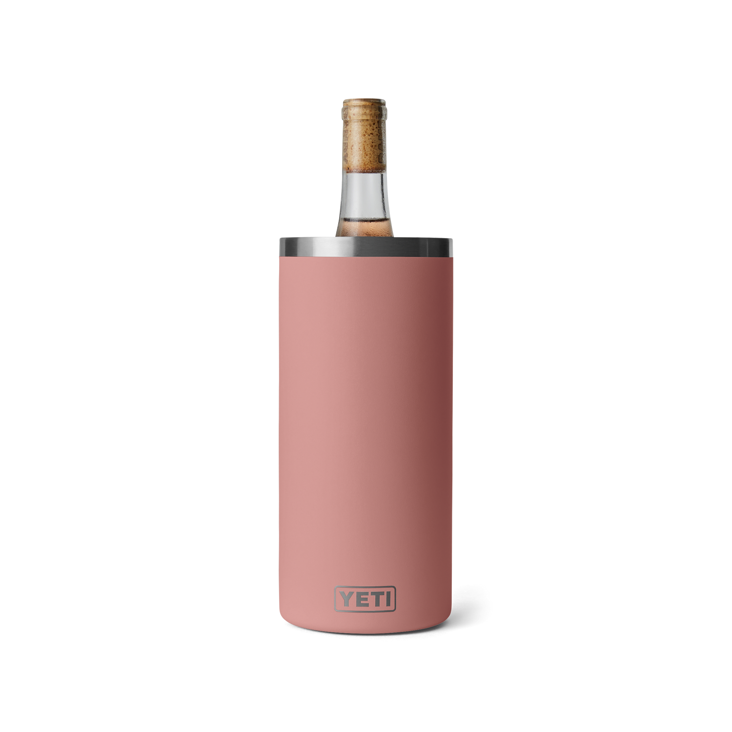 YETI Rambler® Weinkühler Sandstone Pink