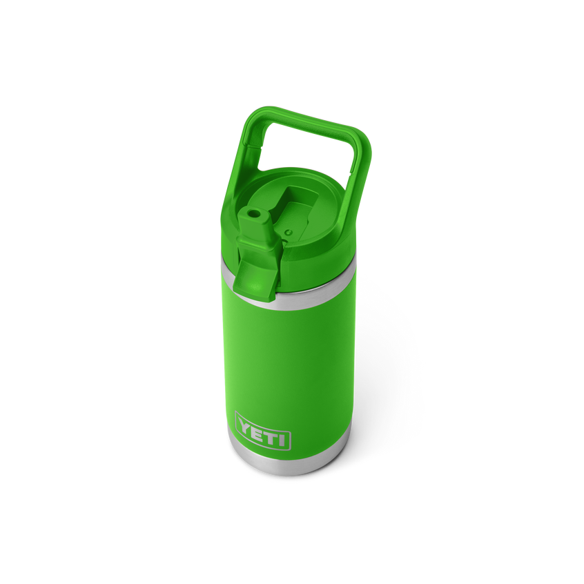 YETI Rambler® Jr 12 oz Kinderflasche (354 ml) Canopy Green