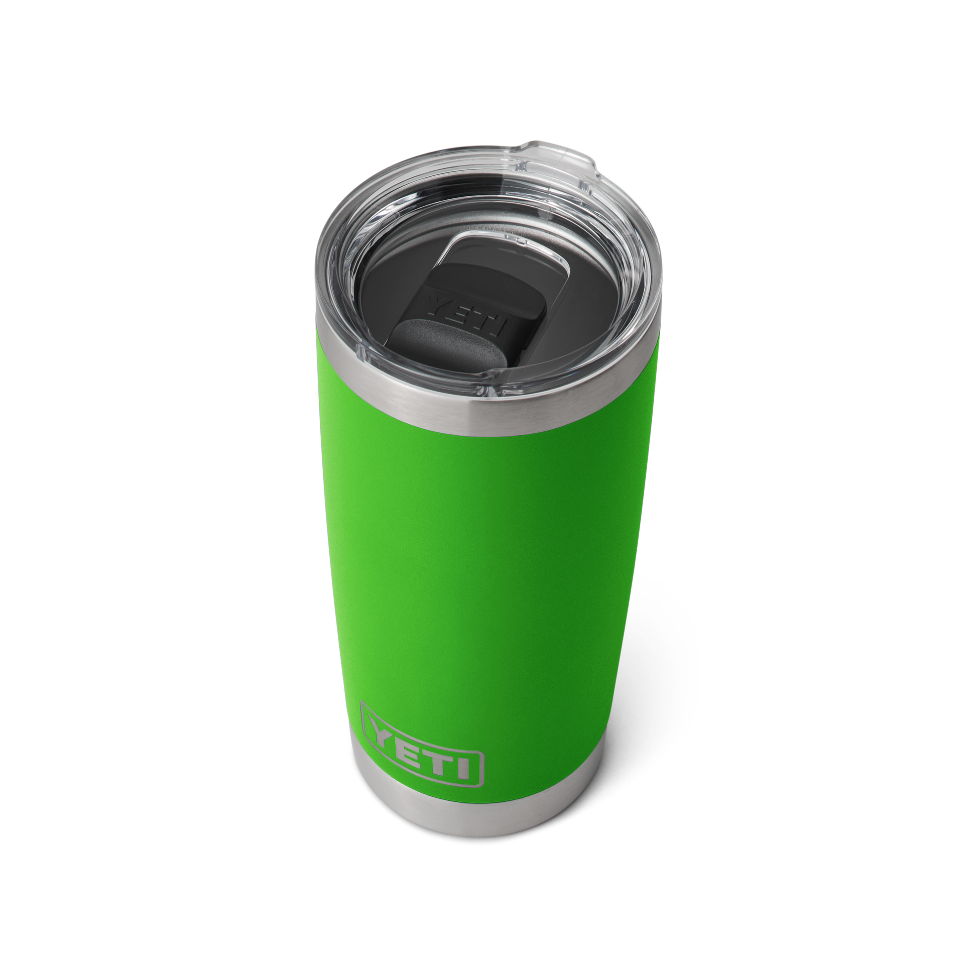 YETI Rambler® 20 oz Becher (591 ml) Canopy Green