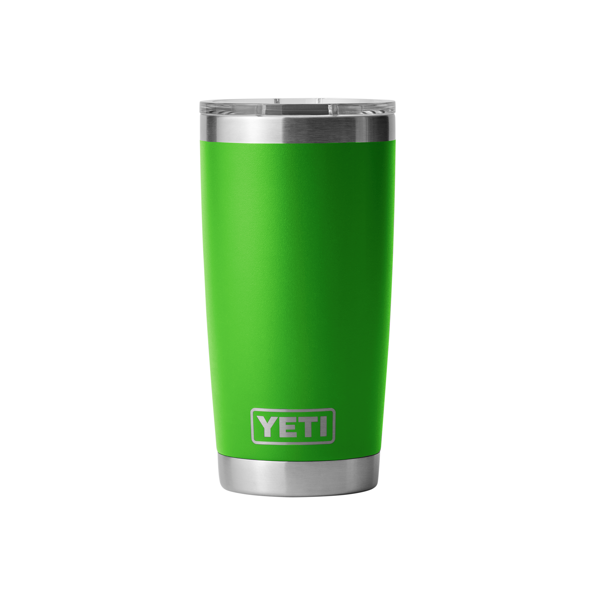 YETI Rambler® 20 oz Becher (591 ml) Canopy Green