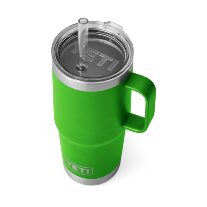 YETI Rambler® 25 oz (710 ml) Straw Mug Canopy Green