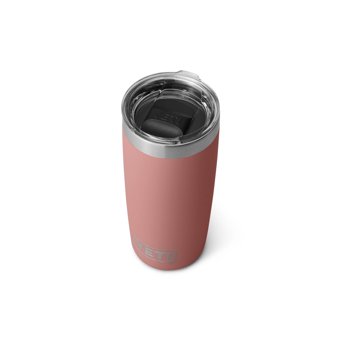 YETI Rambler® 10 oz Becher (296 ml) Sandstone Pink