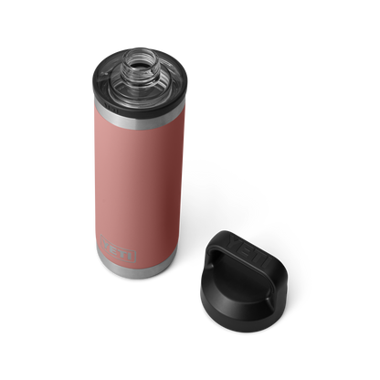 YETI Rambler® 18 oz Flasche (532 ml) Sandstone Pink