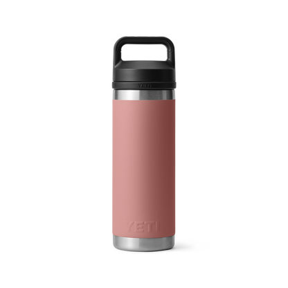 YETI Rambler® 18 oz Flasche (532 ml) Sandstone Pink