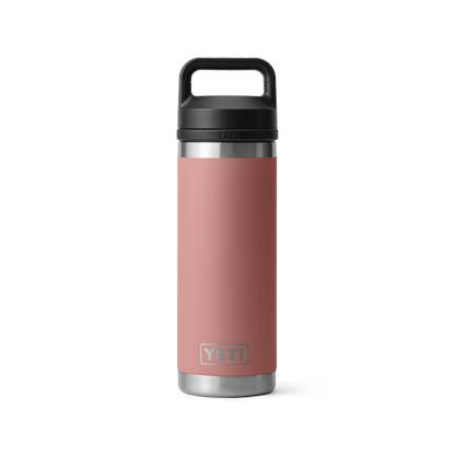 YETI Rambler® 18 oz Flasche (532 ml) Sandstone Pink