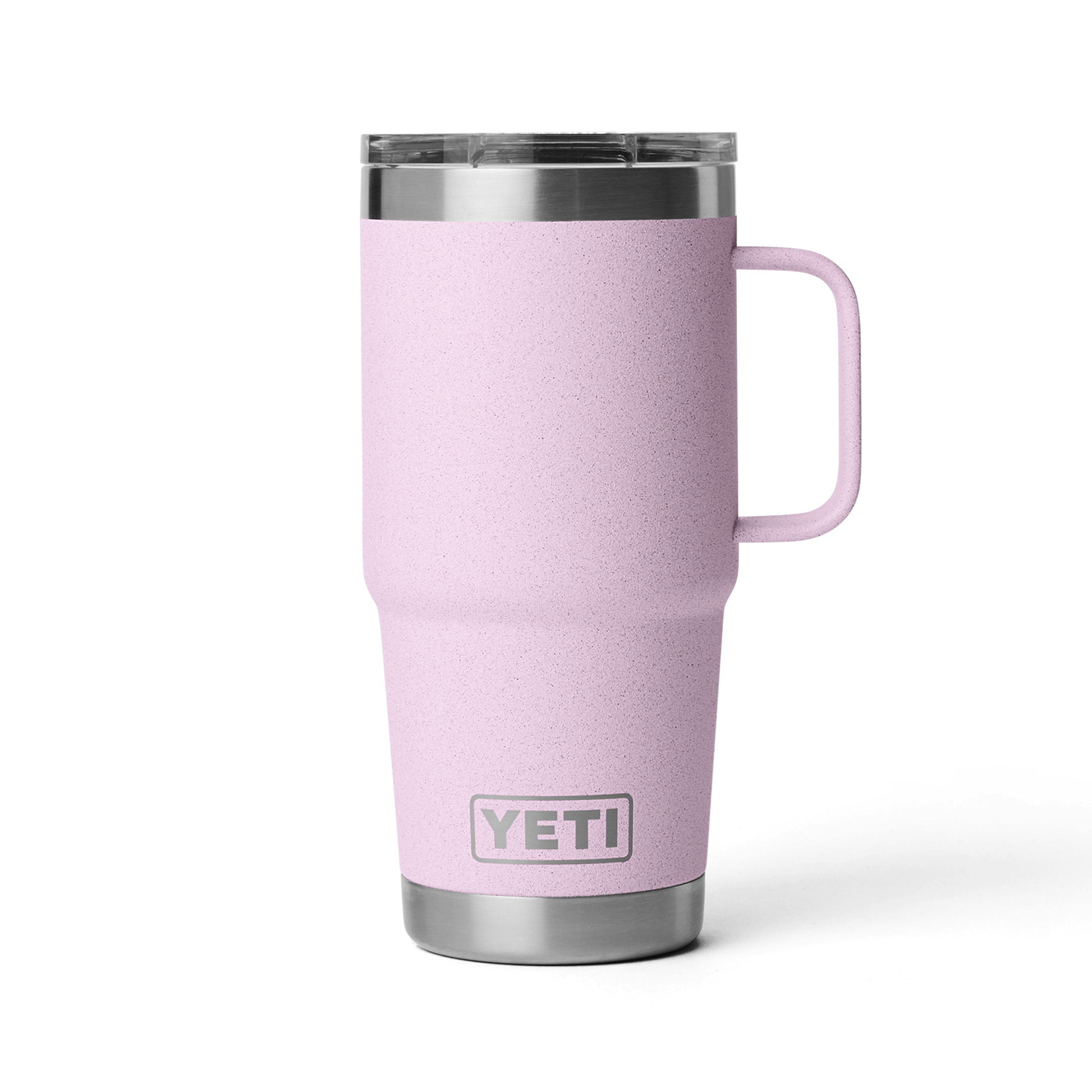 YETI Rambler® 20 oz (591 ml) Travel Mug Cherry Blossom