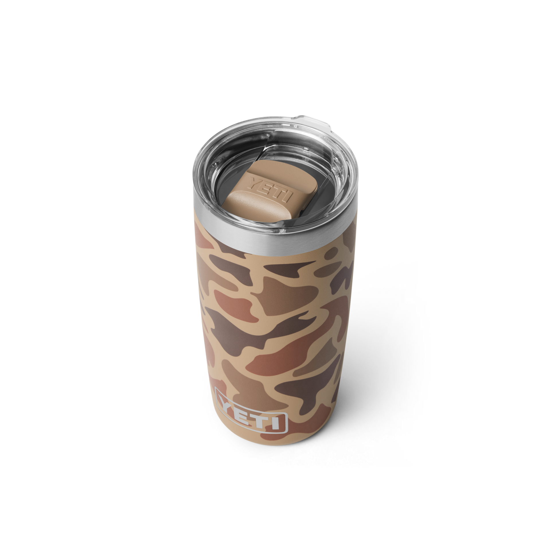 YETI Rambler® 10 oz Becher (295 ml) Wetlands Camo