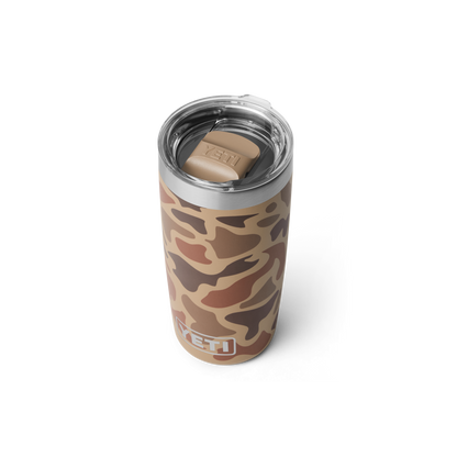 YETI Rambler® 10 oz Becher (295 ml) Wetlands Camo