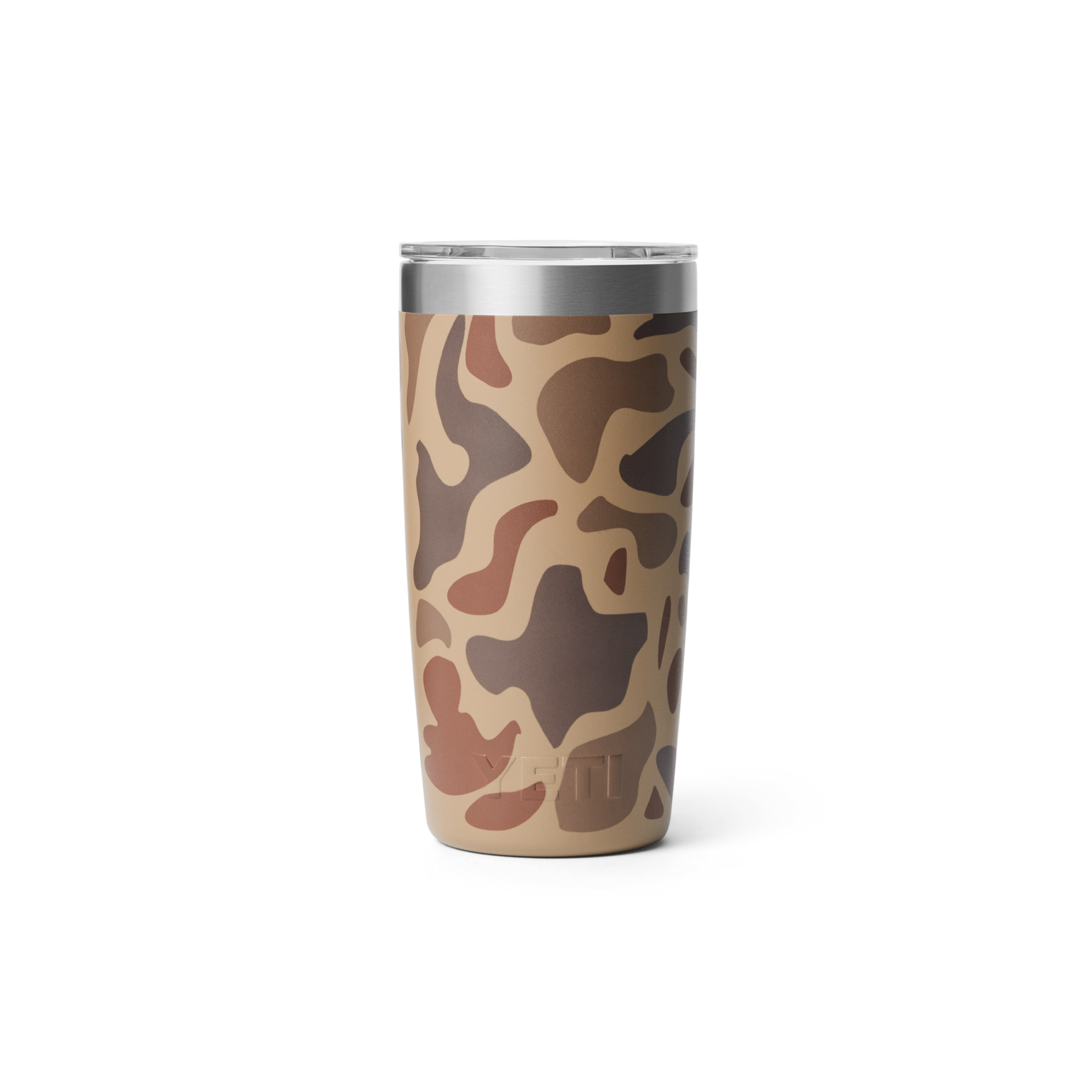 YETI Rambler® 10 oz Becher (295 ml) Wetlands Camo