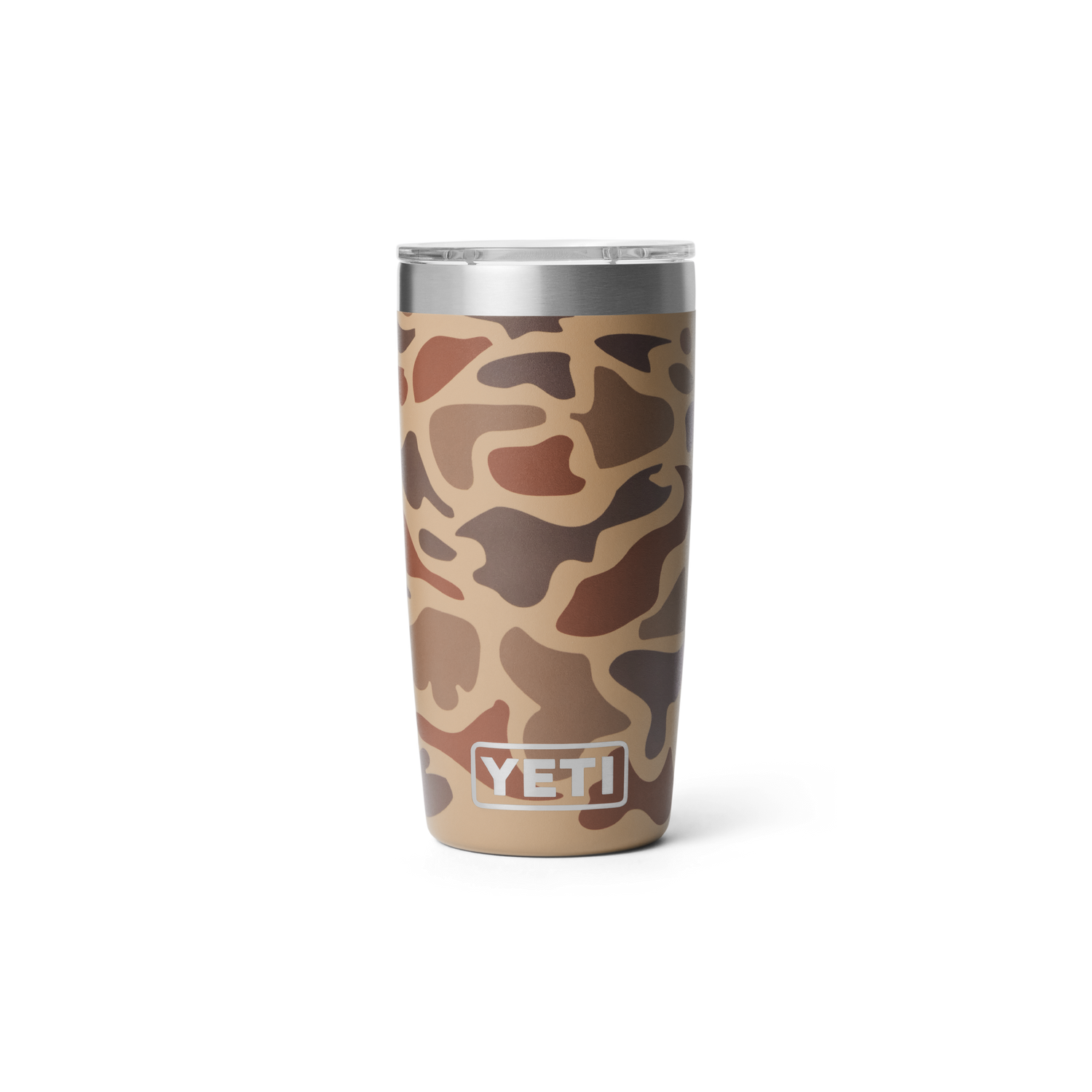 YETI Rambler® 10 oz Becher (295 ml) Wetlands Camo